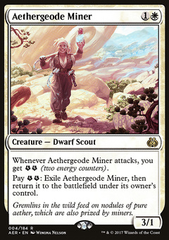 Aethergeode Miner